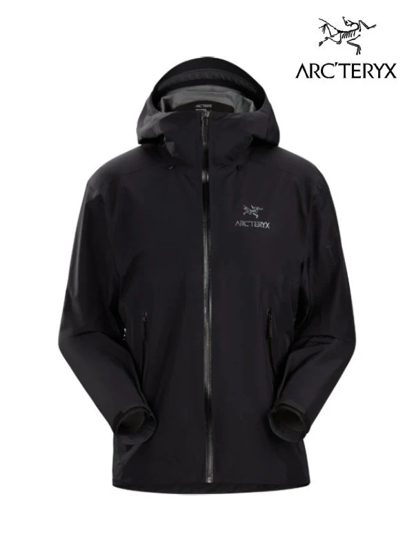 Beta LT Jacket Men's #Black [L08696600]｜ARC'TERYX