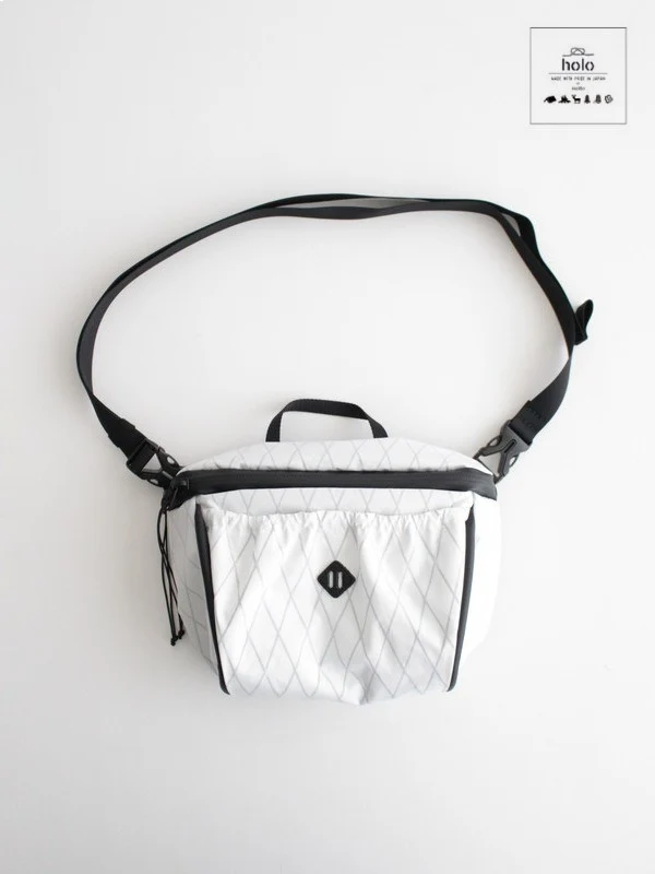 Beans sac X-pac #White [Beans X-pac]｜holo