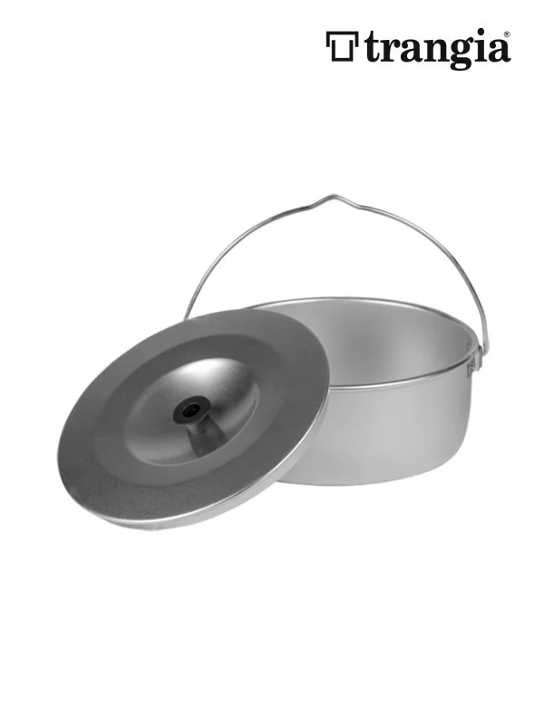 1.0L ビリーコッヘル AL [TR-612410]｜trangia