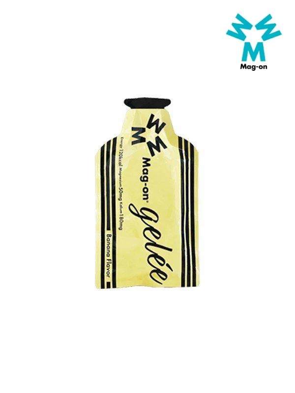Mag-on ジュレ #Banana Flavor [TW210242]｜Mag-on