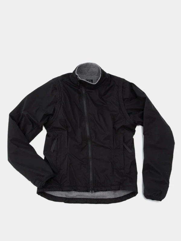 Women's Light Alpha Vest/Jacket #Black (レディース)