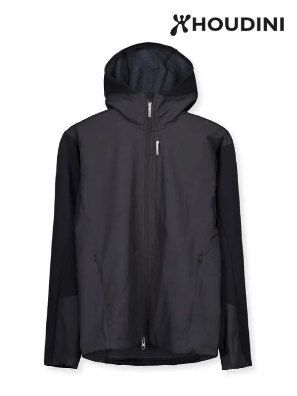 Men's Moonwalk Houdi #True Black [830028]｜HOUDINI