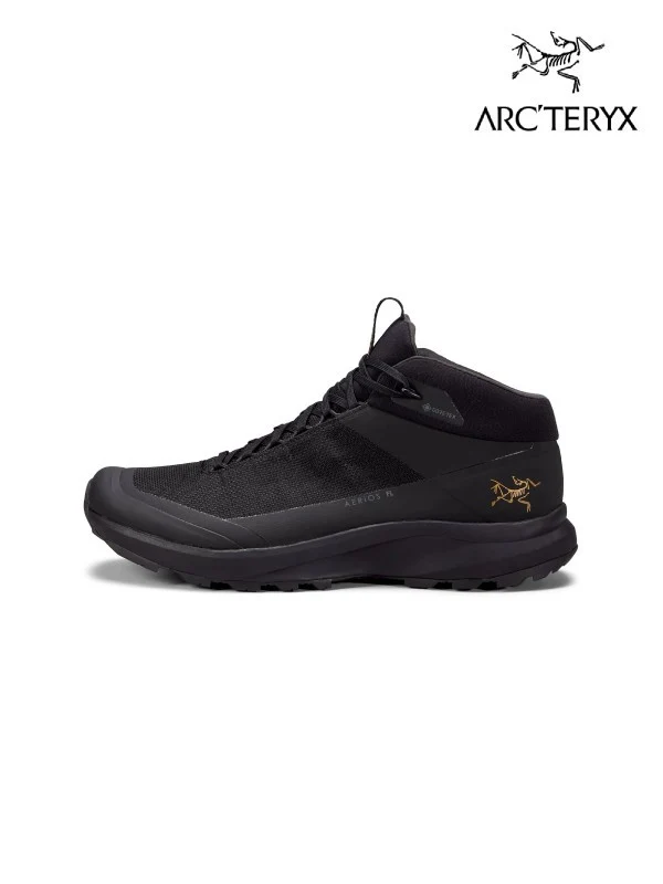 AERIOS FL 2 MID GORE-TEX M #Black/Black [L07882600]｜ARC'TERYX