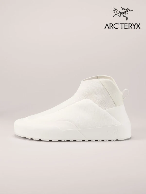 Women's KRAGG INSULATED #Arctic Silk / Arctic Silk [L08128000]｜ARC'TERYX