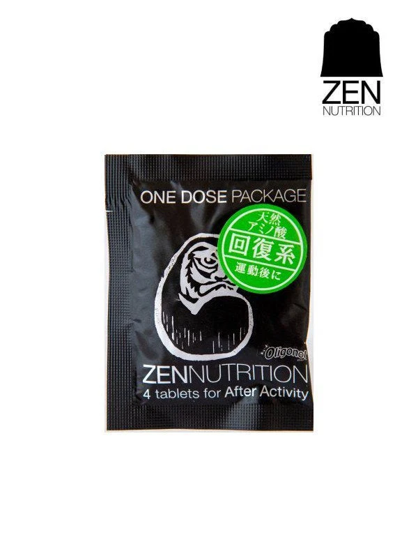 AFTER ダルマ 4粒 [180332]｜ZEN NUTRITION