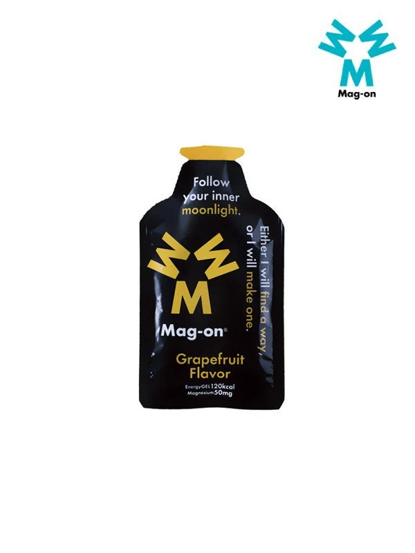 エナジージェル #Grapefruit Flavor [TW210104]｜Mag-on