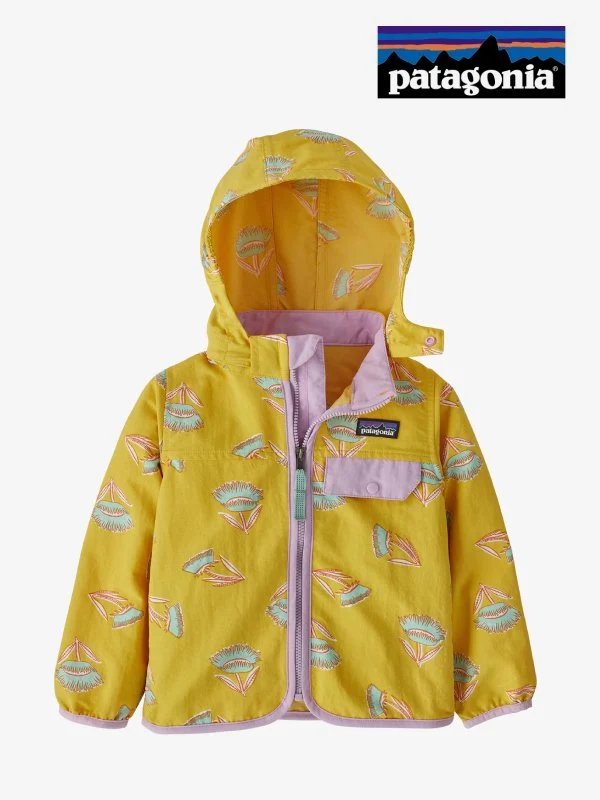 Baby Baggies Jacket #SMRY [60291] ｜patagonia