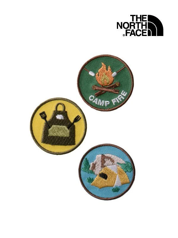 Kids' TNF Wappen #CP [NNJ22241]｜THE NORTH FACE