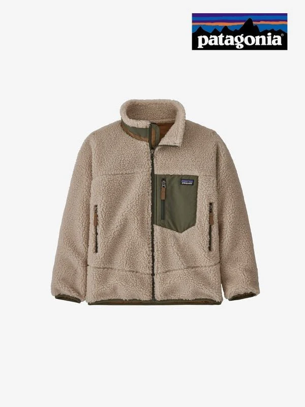 Kid's Retro-X Jacket #NCBR [65625] ｜patagonia