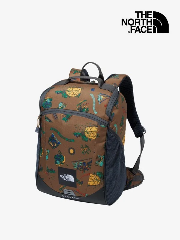 Kid's Rectang #CB [NMJ72359]｜THE NORTH FACE