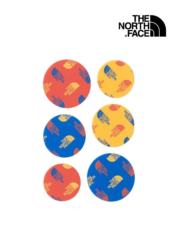 Kids' TNF Repair Patch #TL [NNJ22240]｜THE NORTH FACE
