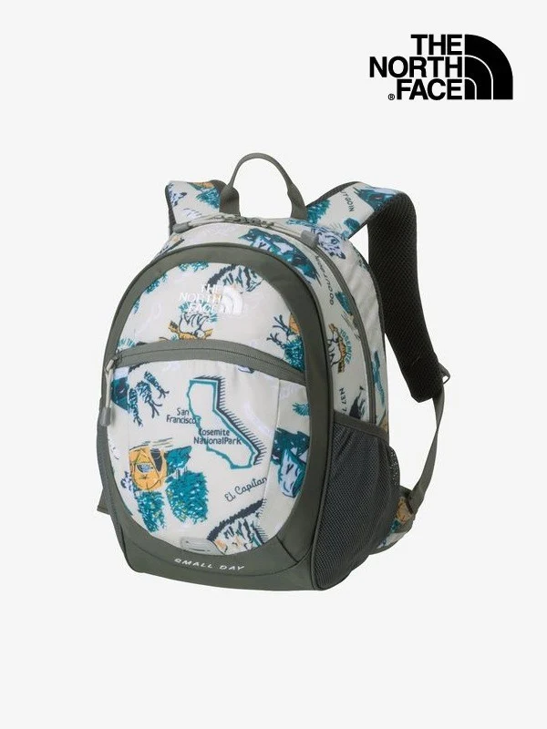 Kid's SMALL DAY #YC [NMJ72360]｜THE NORTH FACE