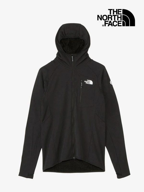 Expedition Grid Fleece Full Zip Hoodie #K [NL72322]｜THE NORTH FACE