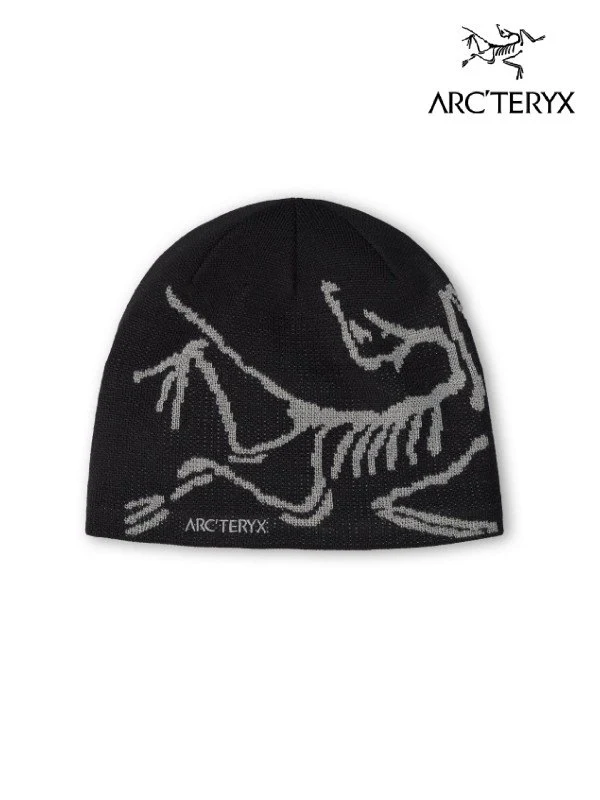 Bird Head Toque #Black/Void [X00000675615]｜ARC'TERYX