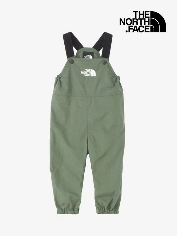 Baby FIELD BIB #TG [NBB82337]｜THE NORTH FACE
