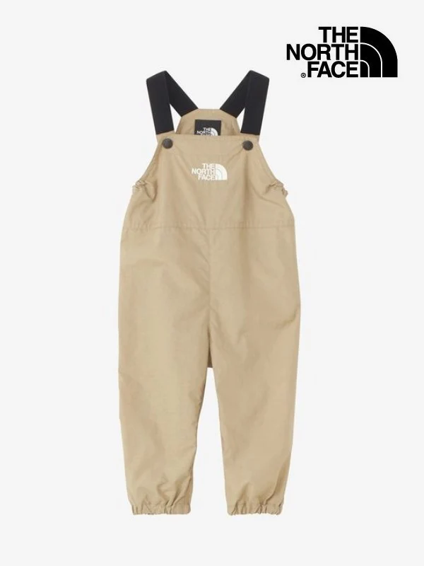 Baby FIELD BIB #KT [NBB82337]｜THE NORTH FACE