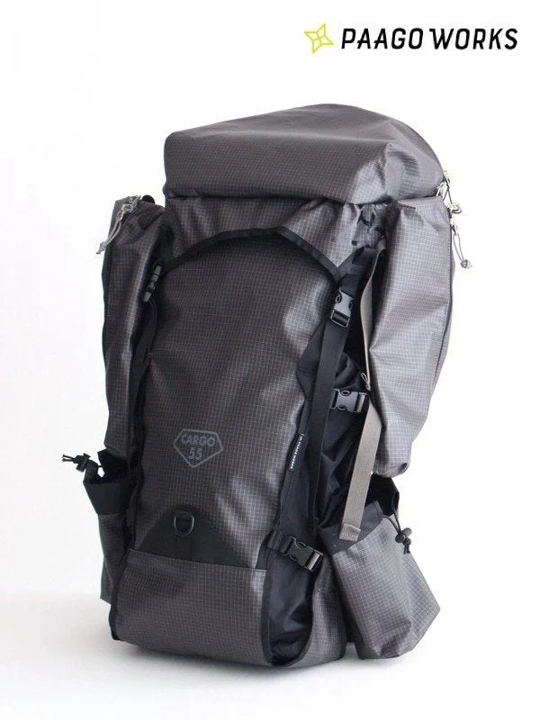 カーゴ 55 #ブラック [HP204BLK]｜PAAGO WORKS
