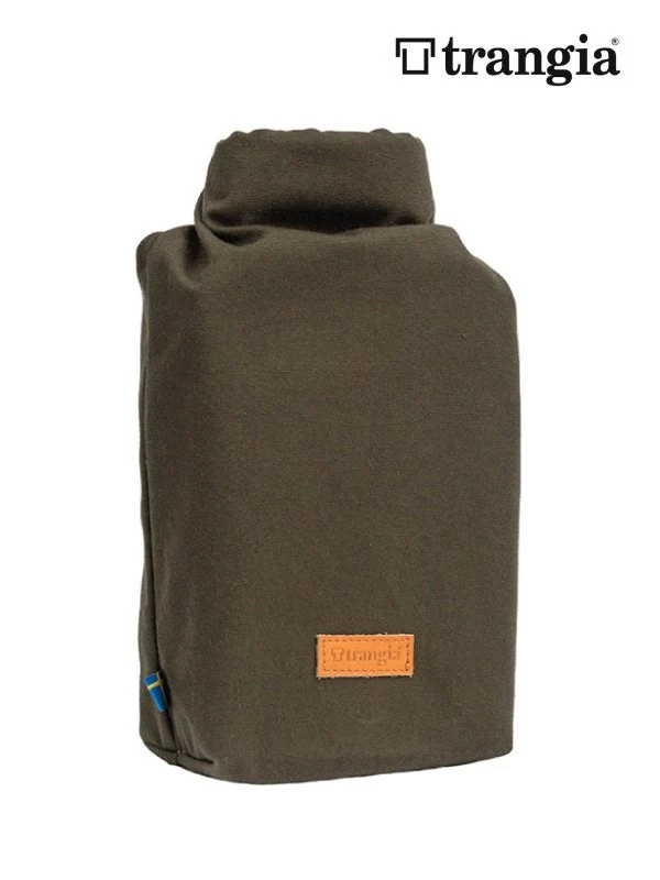 ラージメスティン用HDケース #オリーブ [TR-619103]｜trangia