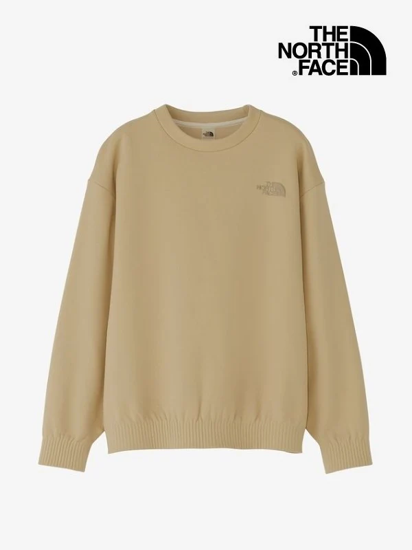Women's RallyOn Rock Crew #SA [NLW72102]｜THE NORTH FACE