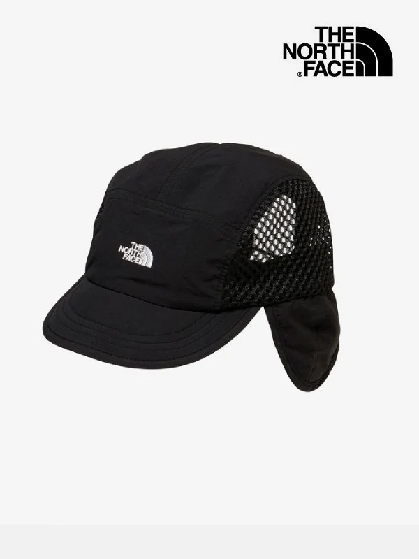 Free Run Earflap Cap #KK [NN42371]｜THE NORTH FACE