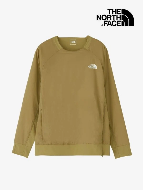 Ventrix Crew #KT [NY82207]｜THE NORTH FACE