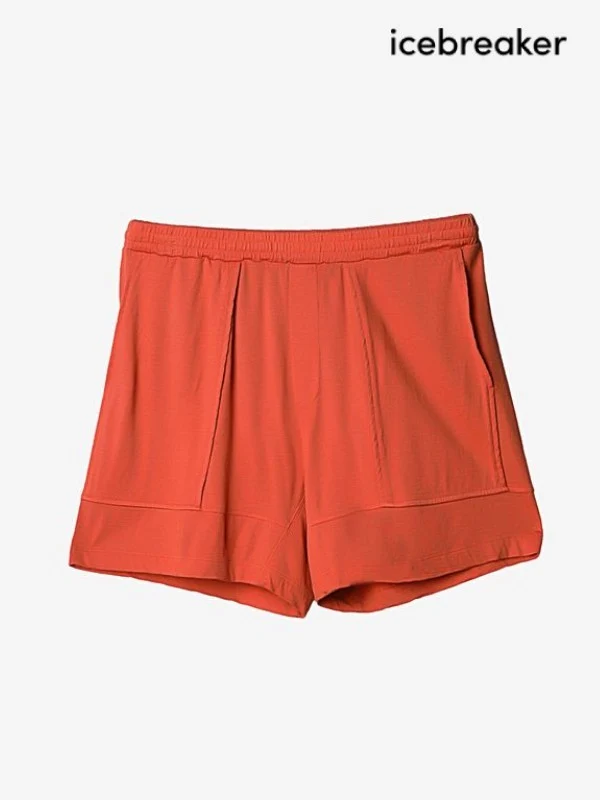 NATUREDYE SHORT PANT #PE [IB0A56ZH]｜icebreaker