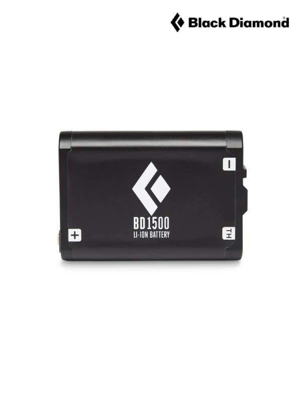 BD1500バッテリー [BD81173]｜Black Diamond