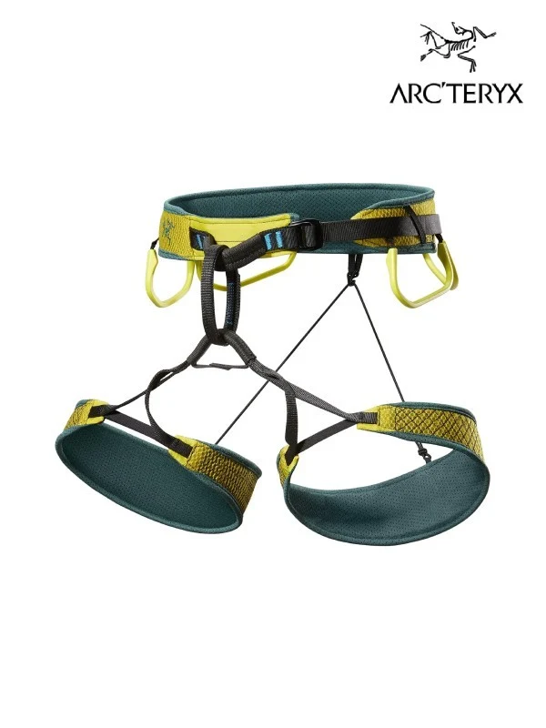Skaha Harness M #Lampyre/Boxcar [X00000719501]｜ARC'TERYX