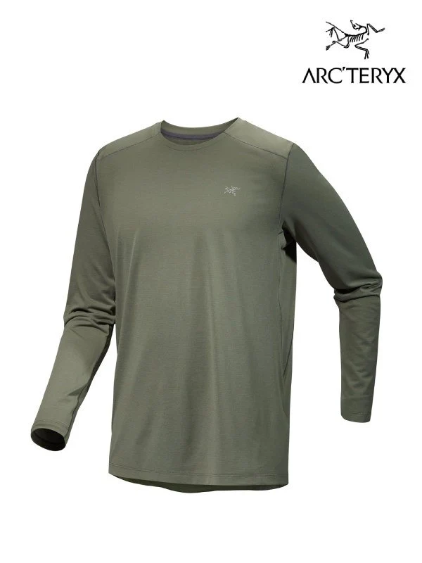 Cormac Crew LS M #Forage Heather II [X00000766510]｜ARC'TERYX