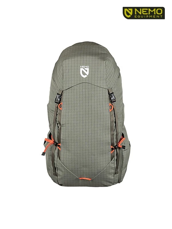 リゾルブ M's 35L #スモーキーオリーブ [NM-RSL-M35-SO]｜NEMO