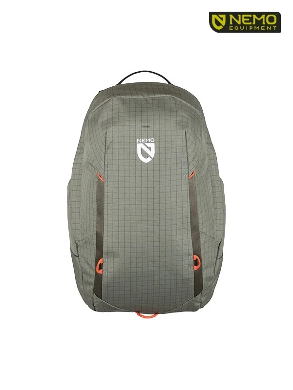 リゾルブ M's 25L #スモーキーオリーブ [NM-RSL-M25-SO]｜NEMO