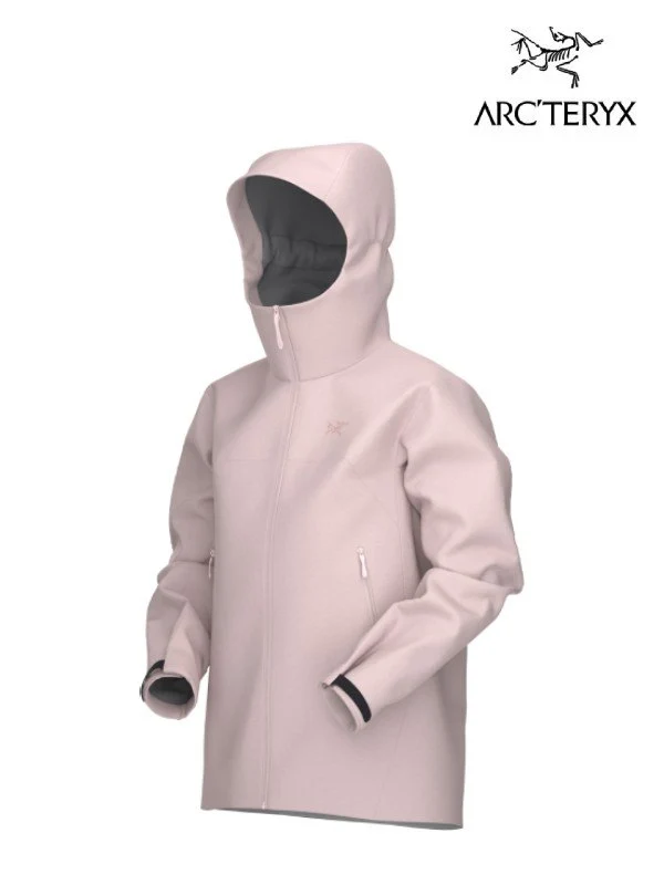 Women's Beta Jacket #Alpine Rose [X00000923904]｜ARC'TERYX