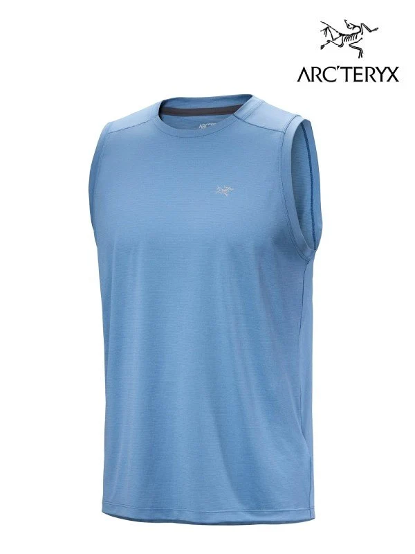 Cormac Tank M #Stone Wash Heather [X00000813903]｜ARC'TERYX