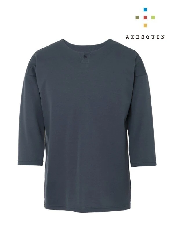 ハチジュウハチヤ 七分袖 #コンネズ [041040]｜AXESQUIN