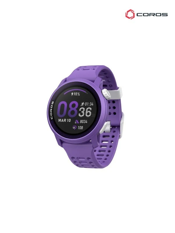 PACE 3 #Violet / Silicone [38053]｜COROS