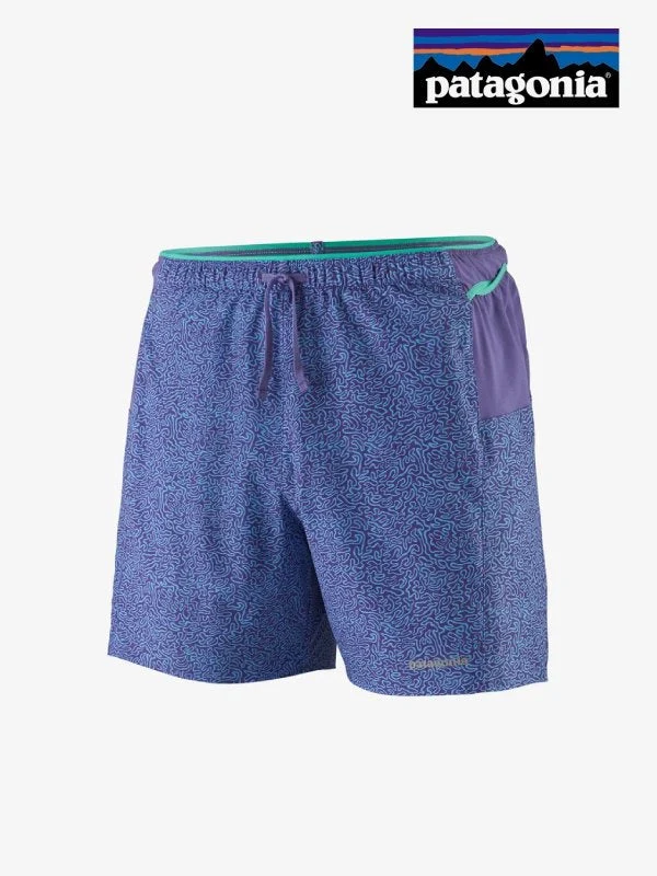 Men's Strider Pro Shorts 5in #JYPE [24634] ｜patagonia