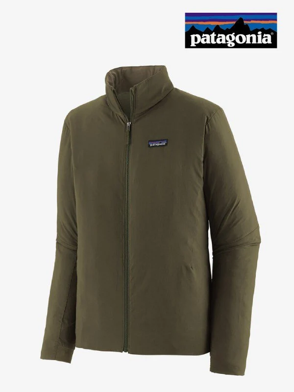 Men's Thermal Airshed Jacket #BSNG [24220]｜patagonia