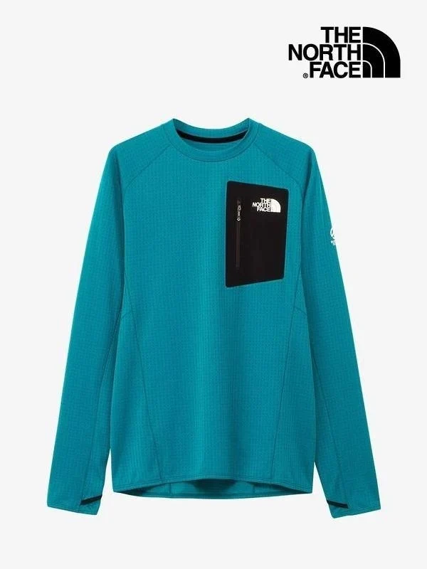 Expedition Dry Dot Crew #BM [NT12123]｜THE NORTH FACE