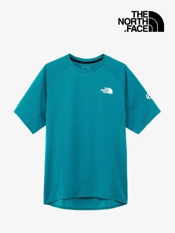 Expedition S/S Dry Dot Crew #BM [NT12324]｜THE NORTH FACE
