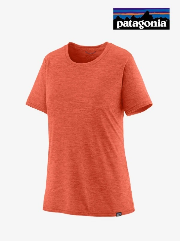 Women's Capilene Cool Daily Shirt #PMCX [45225]｜patagonia