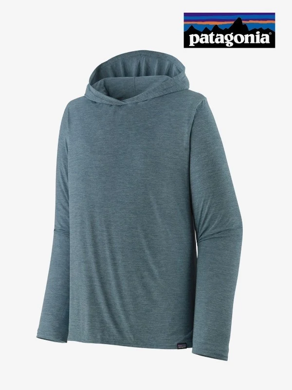 Men's Capilene Cool Daily Hoody #UTBX [45310]｜patagonia