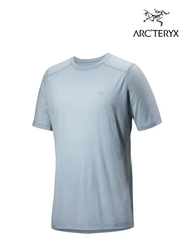 Ionia Merino Wool SS M #Dark Daybreak [X00000681607]｜ARC'TERYX