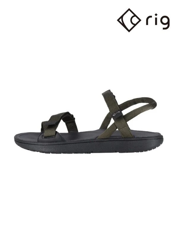 tetiva #KHAKI [RG0015KH]｜rig FOOTWEAR