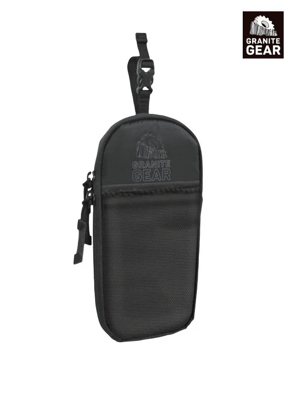 アドオンポケットプラス #ブラック [2210900179] ｜GRANITE GEAR