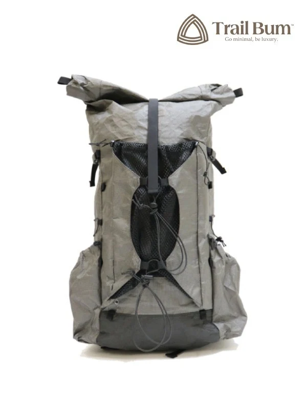 GO-ON #Gravel Gray｜TRAIL BUM