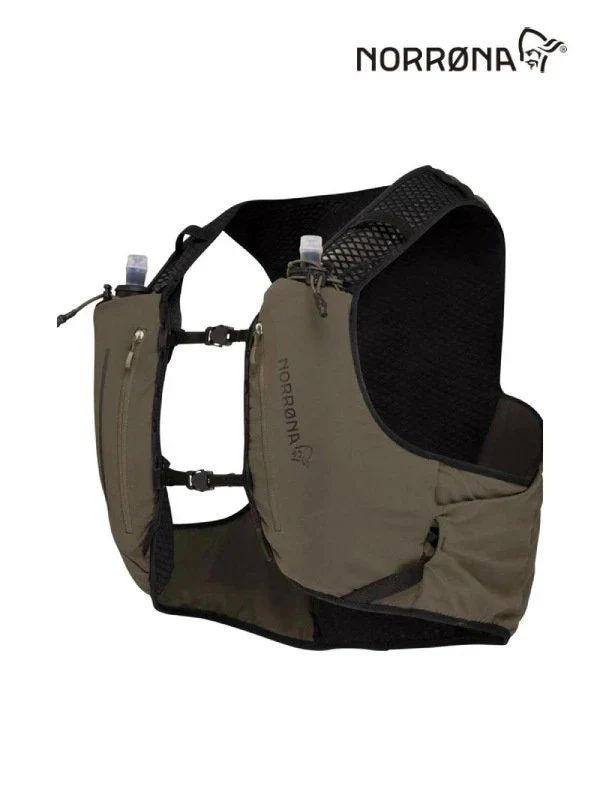 senja econyl70 7L Pack #Olive Night [5801-23]｜Norrona
