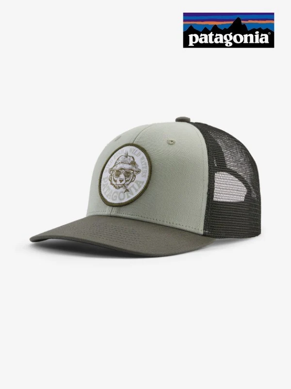 Take a Stand Trucker Hat #WGSL [38356]｜patagonia