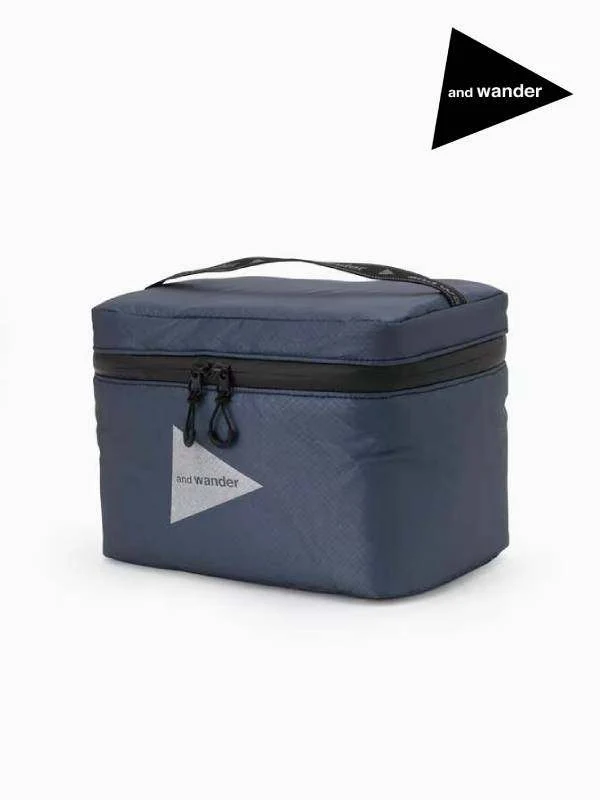 sil soft cooler small #110/blue [4977277]｜and wander