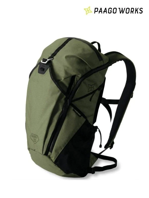 バディ 22 #MOSS GREEN [HP202MGN]｜PAAGO WORKS