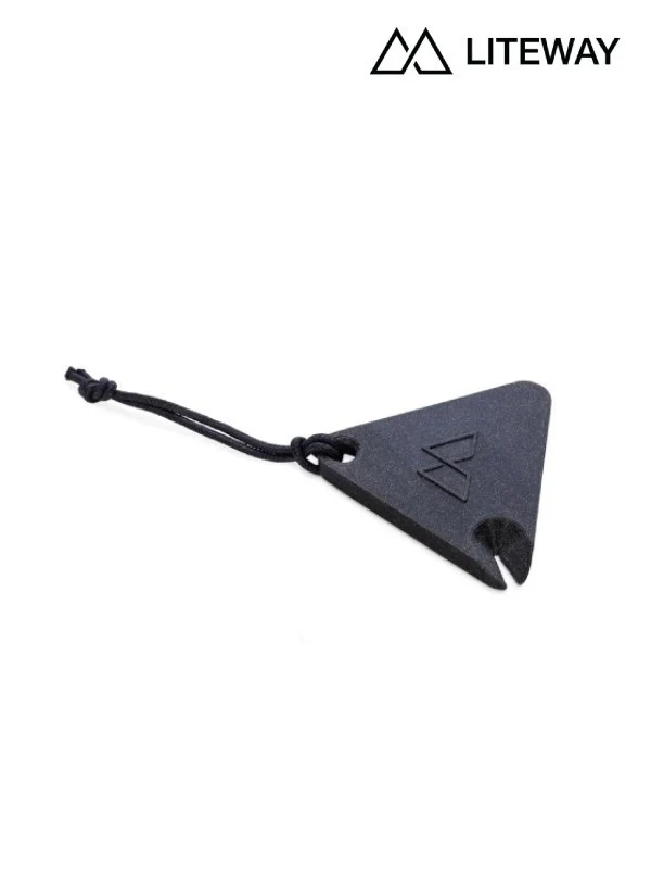 TRINKET WHISTLE #Black [trinket blk]｜LITEWAY